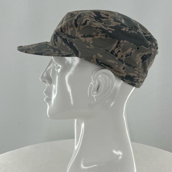 Air Force Camouflage Hat - Picture 2 of 11